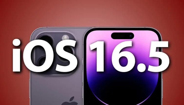 iOS 16.5 ilk geliştirici sürümü yayınlandı. iPhonelara hangi özellikler gelecek