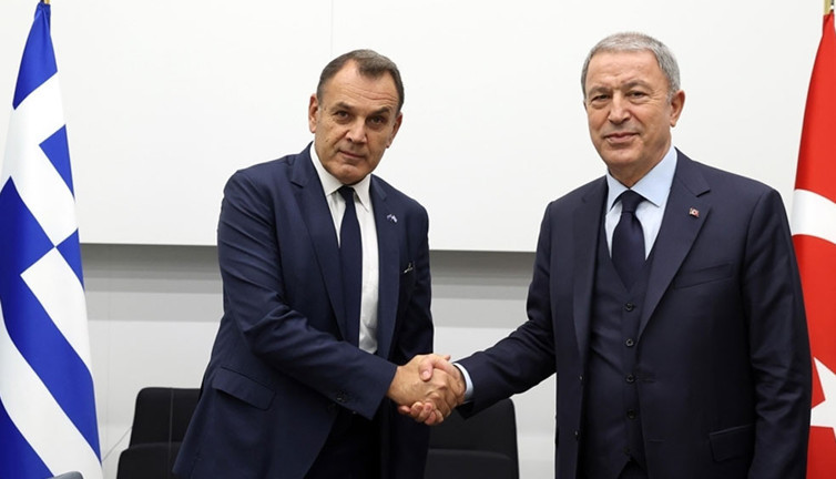 Yunanistan Savunma Bakanı Türkiye’ye geliyor