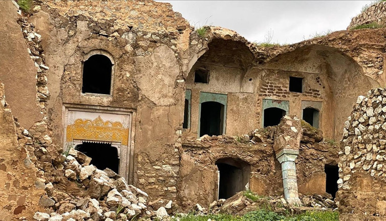 Kerkük Kalesi restore edilecek