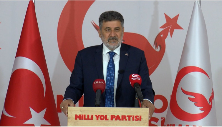Milli Yol Partisi'nden seçim açıklaması. Tarih verdiler