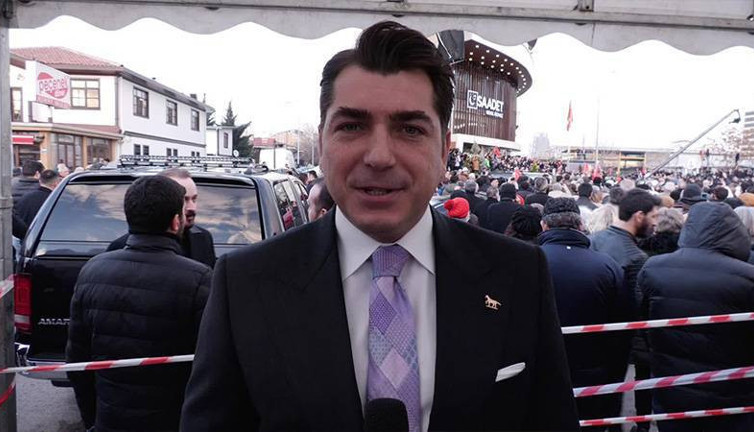 Demokrat Parti İstanbul İl Başkanı Arda hakkında çıkan iddiaları yalanladı