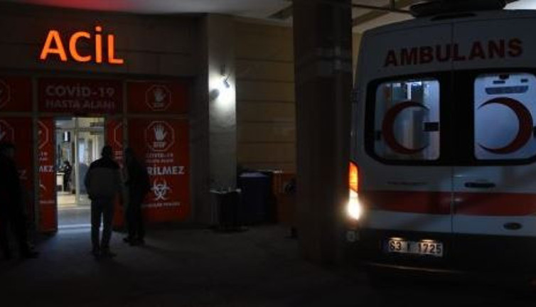 Siverek'te öldüren dayak