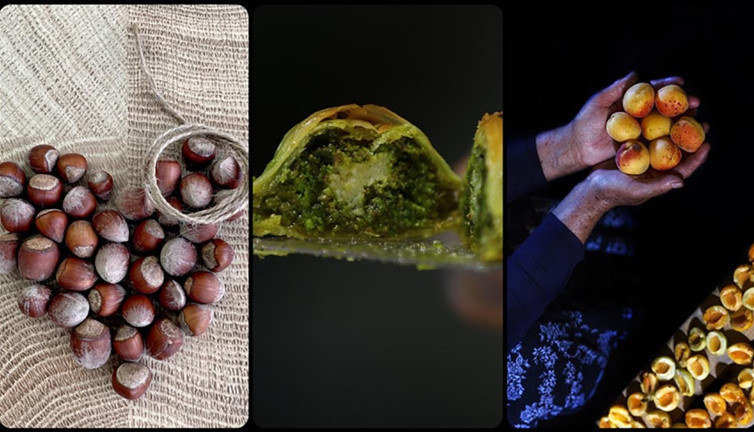 Türkiye'nin coğrafi değerleri Avrupa'da tescil sırasında