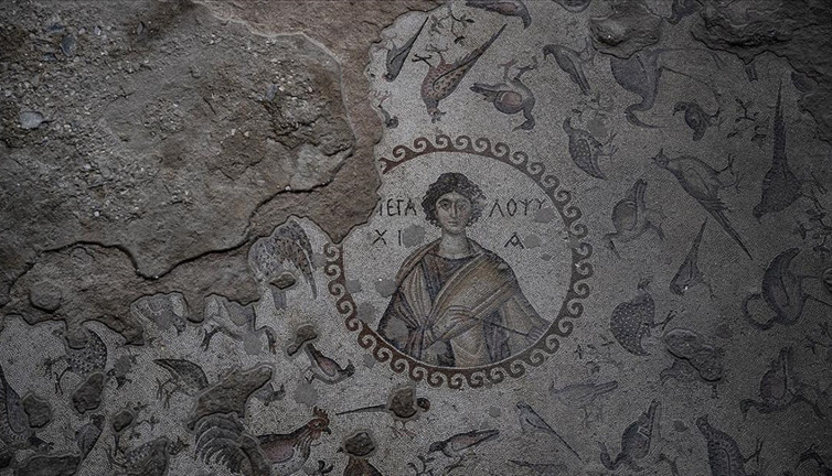 Hatay’daki tarihi müze depremleri sapasağlam atlattı