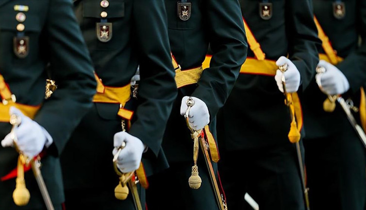 MSÜ Askeri Öğrenci Aday Belirleme Sınavı'na 610 bin 419 başvuru