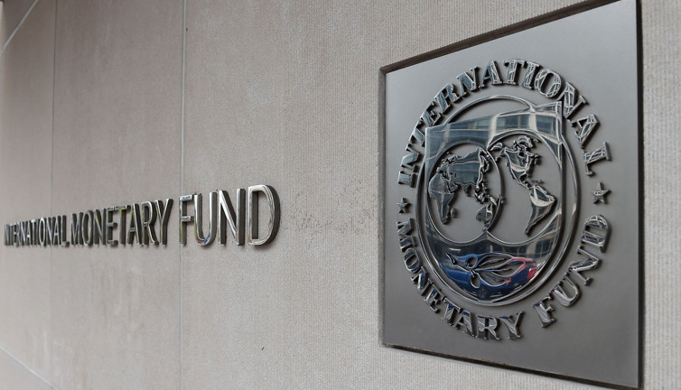 IMF, savaşın sürdüğü ülkeye finansman desteğini açıkladı