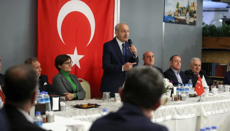 Kılıçdaroğlu, Şenyaşar ailesini hatırlattı: O annenin dramını biliyor muyuz acaba
