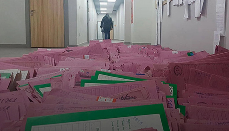 Türkiye icraya düştü. Kara tablo ortaya çıktı