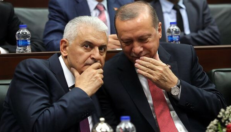 Adaylık başvurusu yapan Binali Yıldırım’a kötü haber. Erdoğan kararını verdi