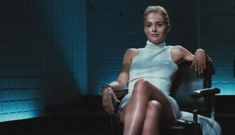Sharon Stone'den yıllar sonra 'Temel İçgüdü' itirafı geldi