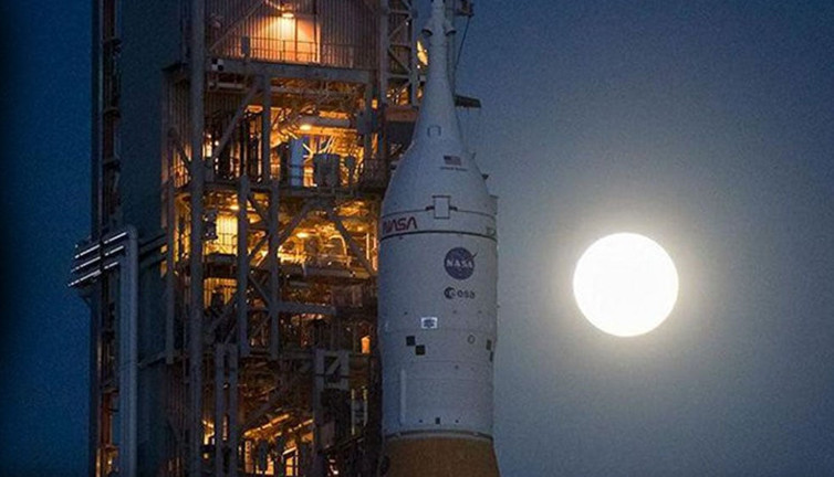 NASA yeni projesini duyurdu. İnsanlık için dev adım