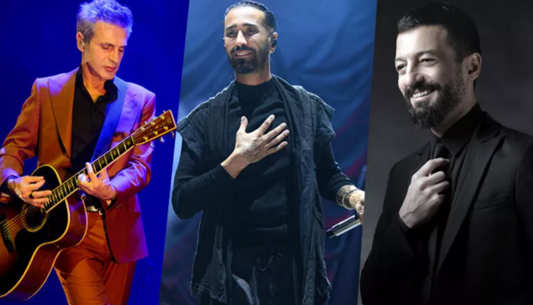 Harbiye'de 'Tek Yürek' konserleri başlıyor