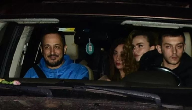 Sarp Apak eşi ve arkadaşı Engin Öztürk hakkında çıkan haberler hakkında ilk kez konuştu