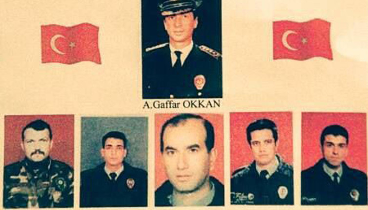 Hizbullah'ın devamı Hüda Par bakanlık istiyor. İşte Hizbullah'ın şehit ettiği Gaffar Okkan ve 5 polis