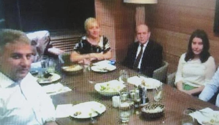 AKP'li ismin uyuşturucu baronu Zindaşti'nin ifadelerinde adı geçiyordu: Silahlı saldırıya uğradı