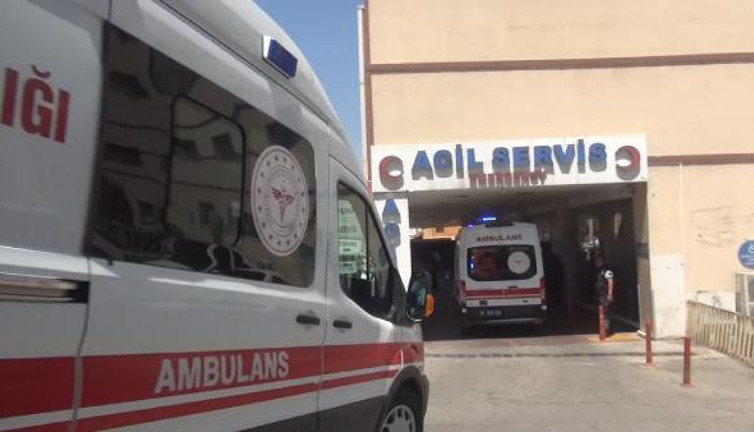 Şanlıurfa'da korkunç olay. Eşini vurup intihar etti