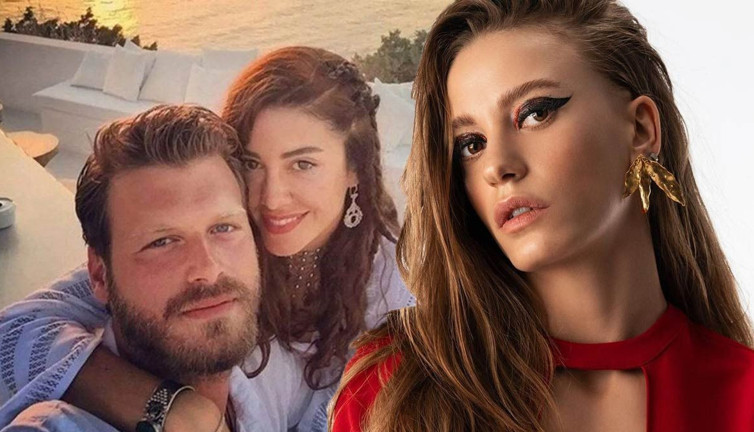 Kıvanç Tatlıtuğ Başak Dizer evliliğinde Serenay Sarıkaya krizi. 'Aile' dizisindeki o sahneden sonra rest çekti iddiası
