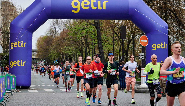 Paris Maratonu'na Türk sürprizi