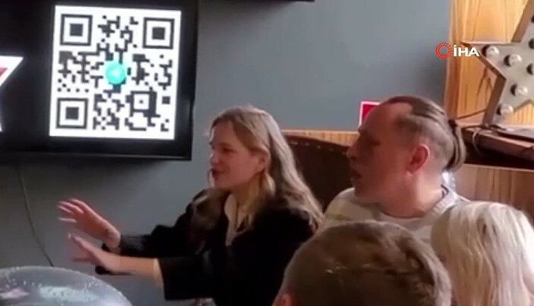 Rus savaş muhabirinin öldüğü bombalı saldırı anı kamerada