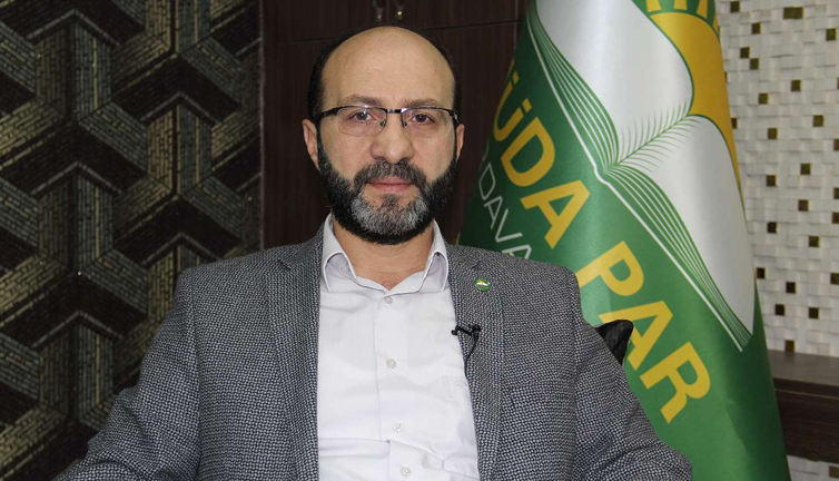 HÜDA PAR'lı yöneticiden vatandaşlara seçim tehdidi: 15 Mayıs onlar için sonun başlangıcı olacak