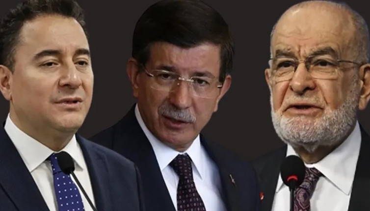 Karamollaoğlu’ndan ortak liste açıklaması. Üçlü ittifak olacak mı