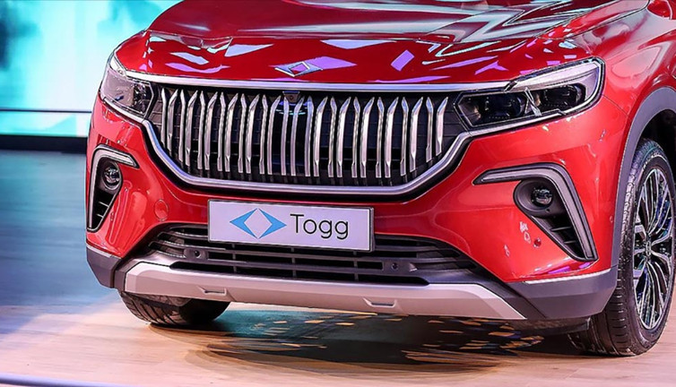 Sahte Togg sitesi ile milyonluk vurgun