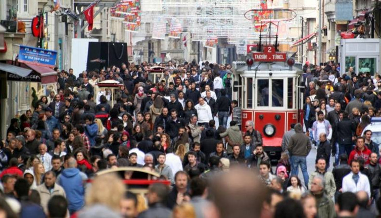 İşte göç gerçeği. TÜİK de gizleyemedi bakın kaç kişi geldi