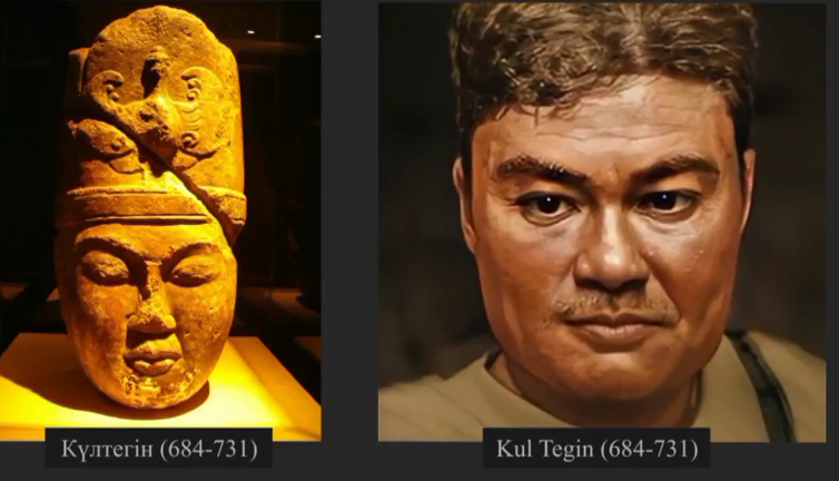 Yapay zeka Türk büyüğünü işte böyle canlandırdı