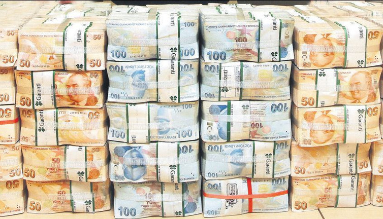 Tüketici kredileri rekor artış. Bir haftalık yükseliş 18 Milyar 297 milyon lira oldu