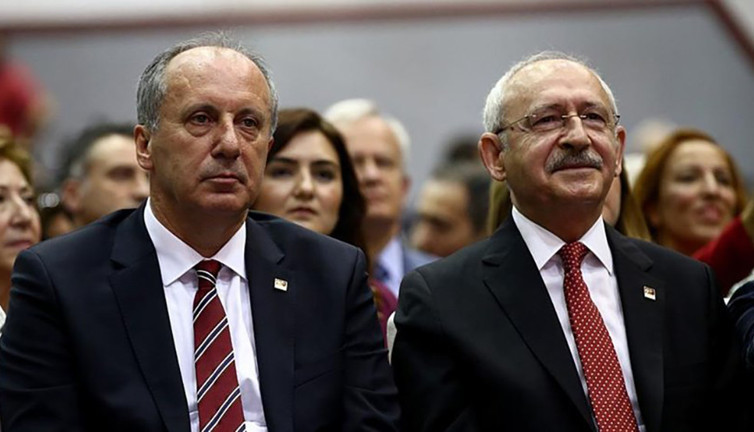 CHP'den Muharrem İnce açıklaması. Kılıçdaroğlu teklif götürüldüğünü duyurmuştu