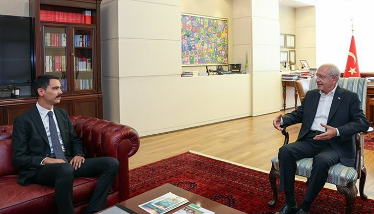 Milletvekili adayı olup olmadığı açıklığa kavuştu. Muhsin Yazıcıoğlu'nun oğlu açıkladı