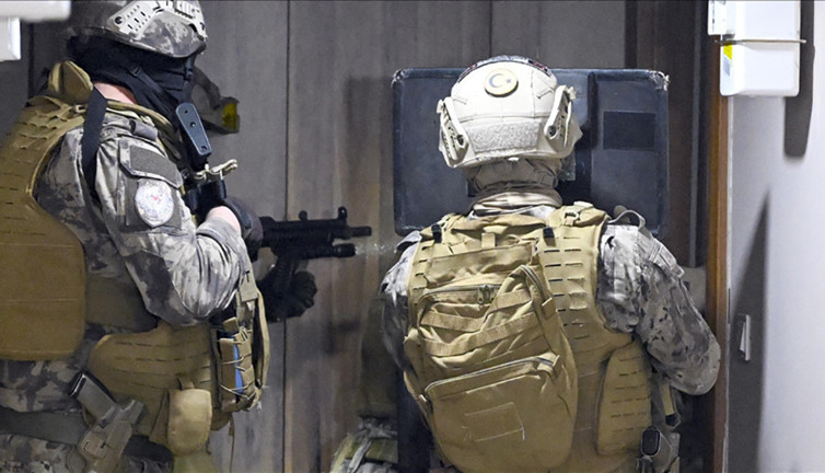 18 ilde eş zamanlı siber dolandırıcılık operasyonu