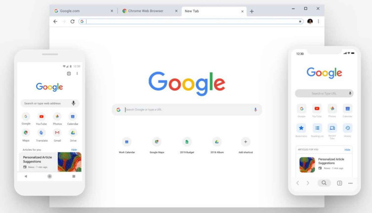 Google'da çok sekmeyle çalışanlara kolaylık