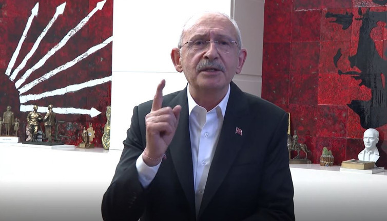 Son Dakika... Kılıçdaroğlu beklenen açıklamayı yaptı. Çok önemli bir mesela var demişti. 5'li çeteye seslendi