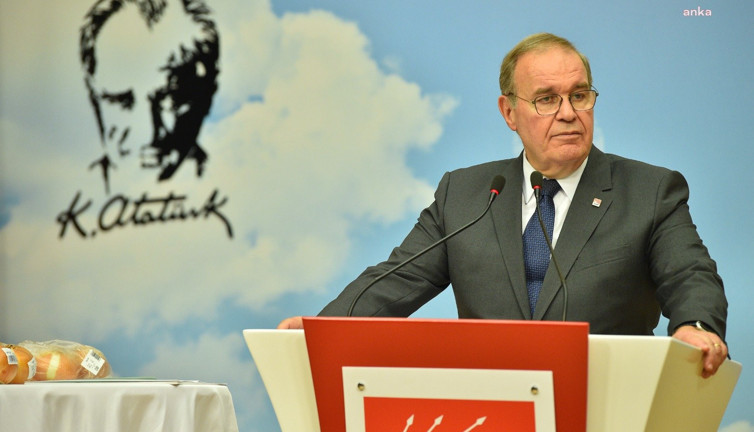 CHP Sözcüsü Faik Öztrak'tan Sırrı Sakık'a cevap: 10 parmaklarında 10 kara Millet İttifakı’na sürmeye kalkıyorlar