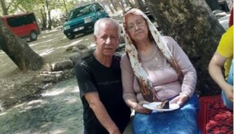 Oğlunun ölüm haberini aldı aynı gün öldü