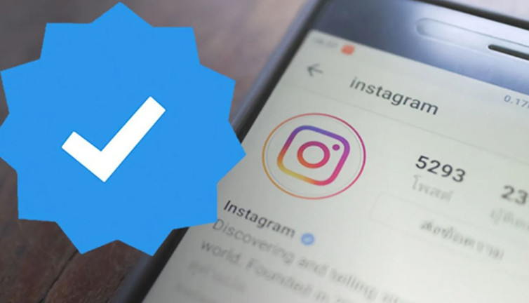 Instagram rekor kırdı.1 günde sattığı mavi tik sayısı şoke etti