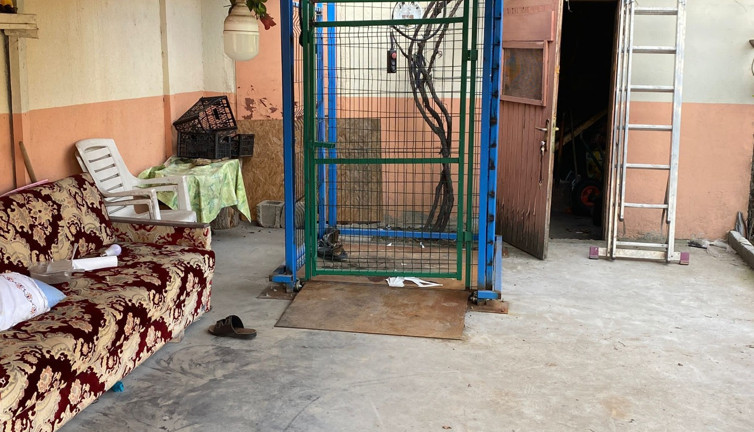 3 günlük evli çifti halatı kopan asansör ayırdı