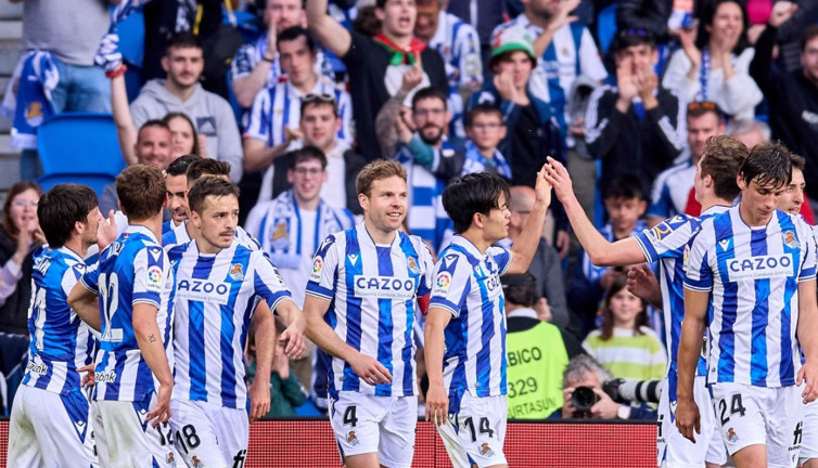 Enes Ünallı Getafe Real Sociedad'a yenişemedi