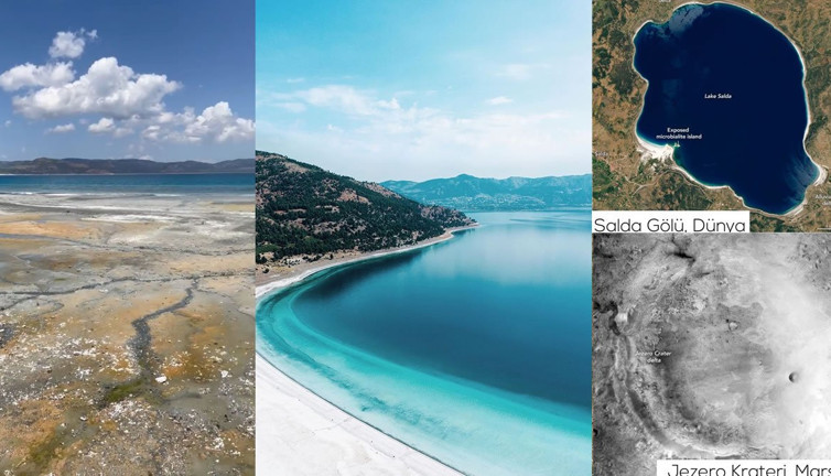 Bakan Kirişçi, kuraklığı coğrafi şartlara ve nüfus artışına bağladı. Göllerin kuruma sebebi bambaşka çıktı