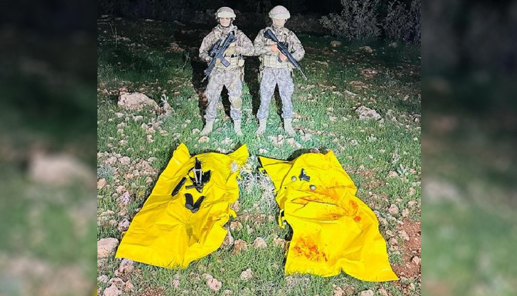 Üç Şehit Polisimizin intikamı alındı