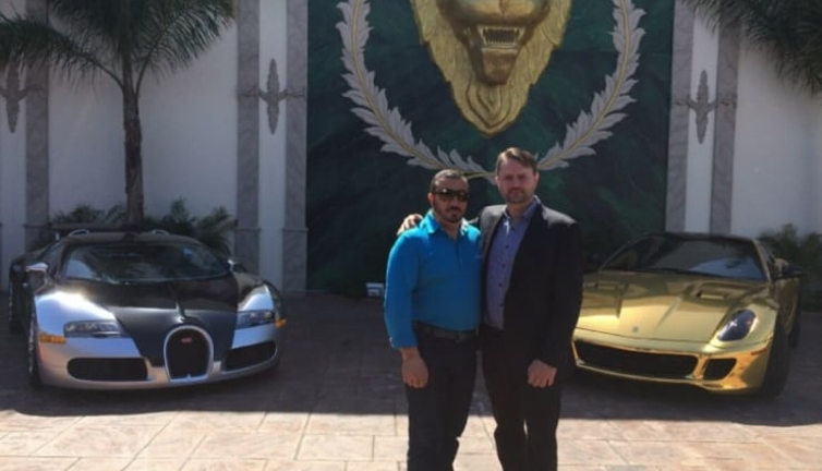 Sezgin Baran Korkmaz’ın ‘ortağı’na hapis cezası. ABD’yi dolandırmakla suçlanıyordu