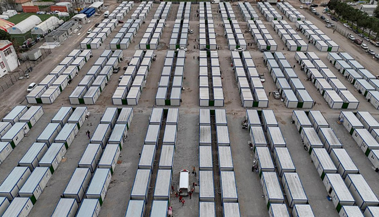 Soylu: Şu ana kadar kurulan konteyner sayısı 58 bin 500