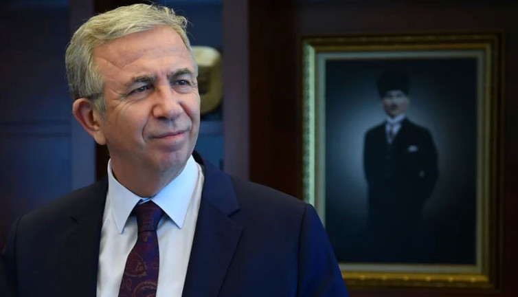 Mansur Yavaş canlı yayında açıkladı. 14 Mayıs'a kadar maaş almayacağım