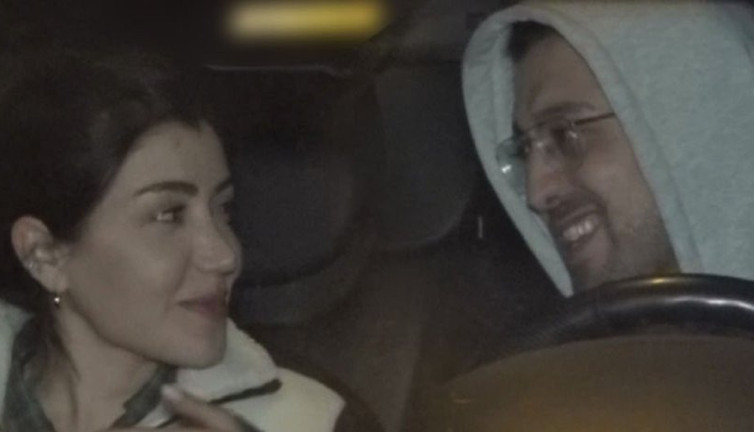 Doğu Demirkol sevgilisine iltifat yağdırdı! "Ayşe Kırca bize miras"