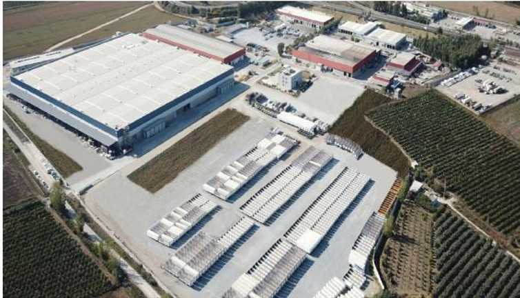 Bu bölge otomotiv için özel bölge ilan edildi