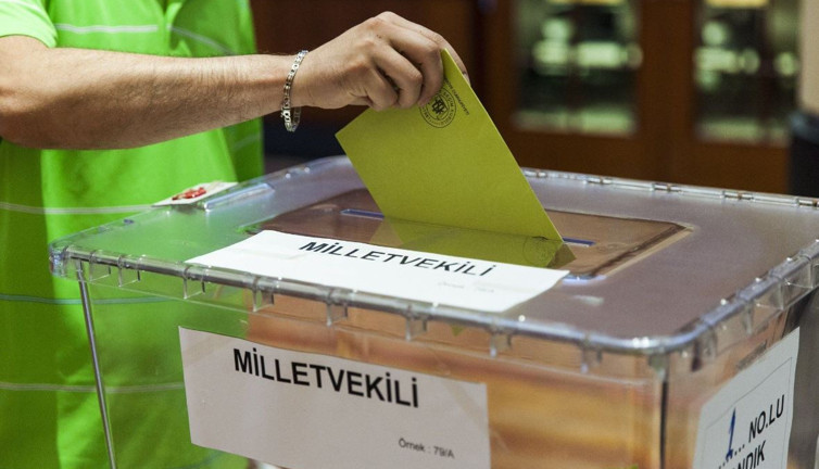 Son anket ortaya çıkardı. Kılıçdaroğlu, Erdoğan ve İnce'nin oy oranları belli oldu