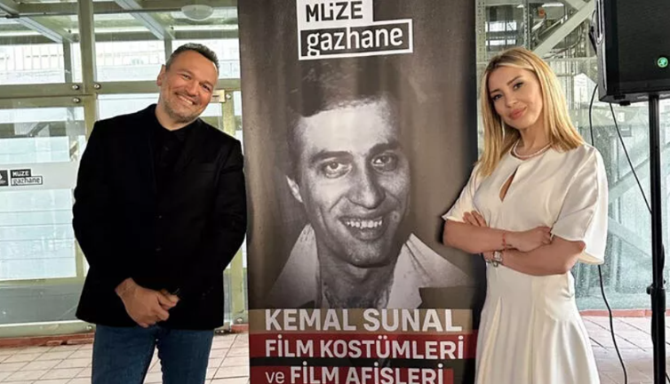Kemal Sunal için özel sergi açıldı. Usta sanatçının bilinmeyenleri anlatıldı