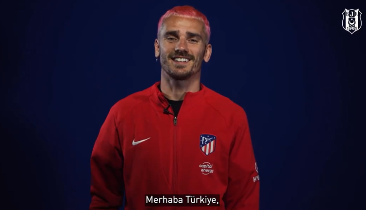 Atletico Madridli futbolculardan taraftara 'maça gel' çağrısı: Depremzedelere yardım et