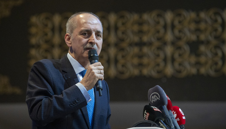 Numan Kurtulmuş'tan Anafartalar Zaferi kutlaması